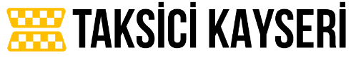 Taksici Kayseri